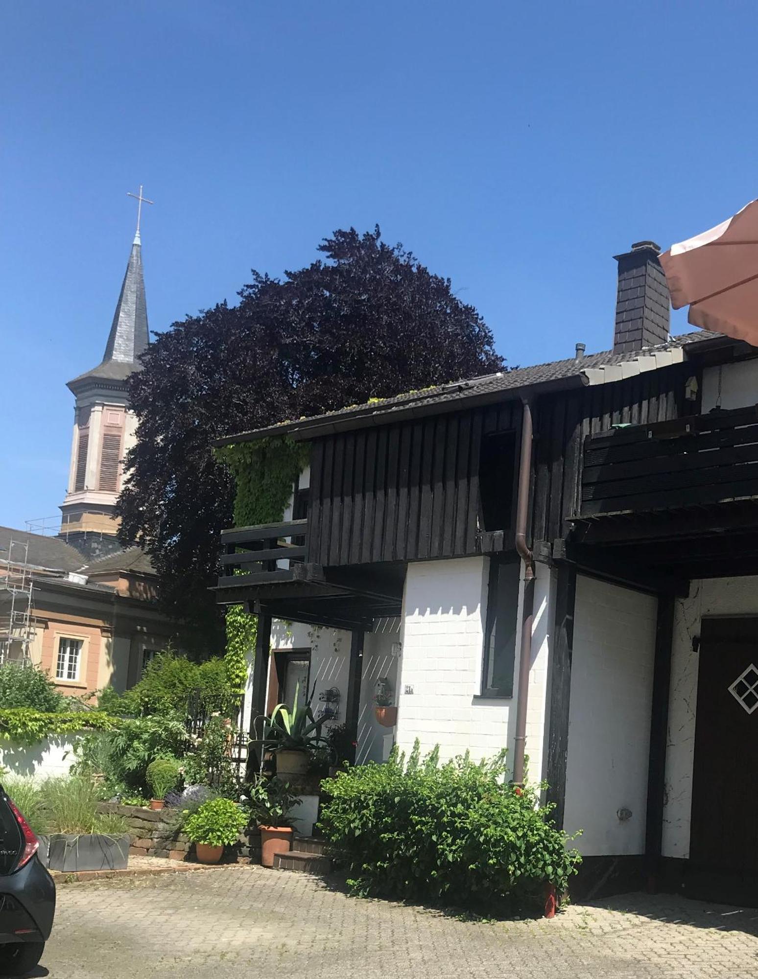 Ferienwohnung Dora Brand Arnsberg Eksteriør bilde